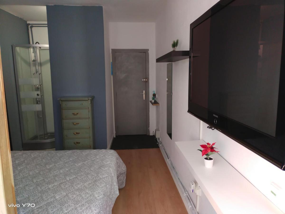 Habita-Loft Street La Cuesta Appartement La Laguna  Buitenkant foto