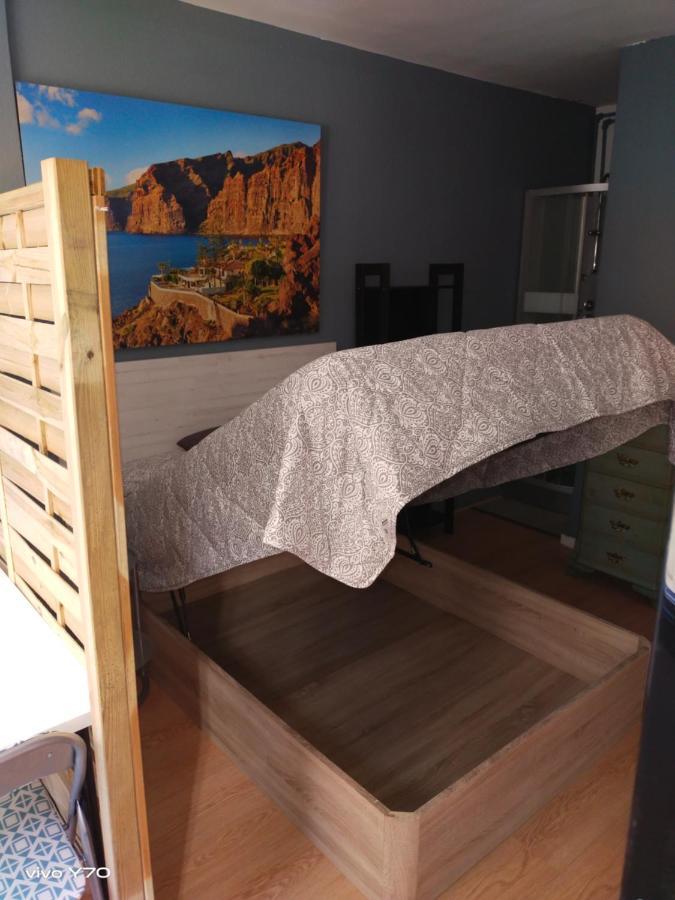 Habita-Loft Street La Cuesta Appartement La Laguna  Buitenkant foto