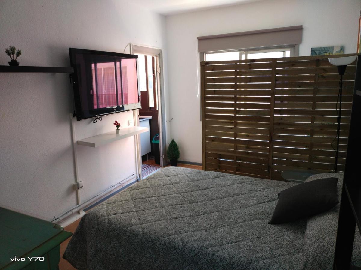 Habita-Loft Street La Cuesta Appartement La Laguna  Buitenkant foto