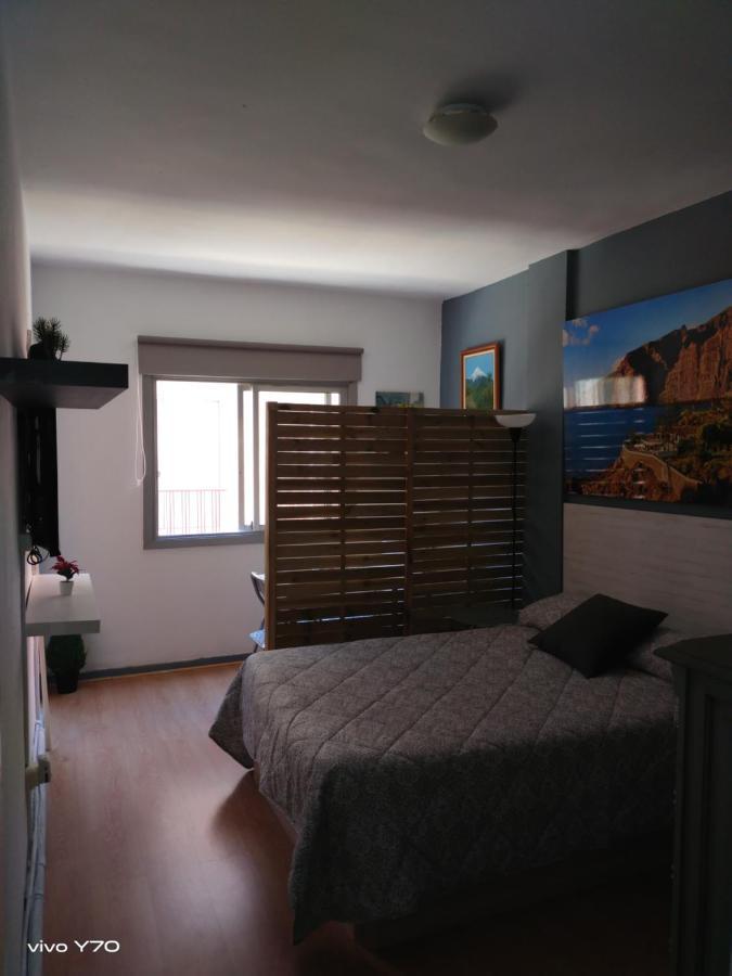 Habita-Loft Street La Cuesta Appartement La Laguna  Buitenkant foto